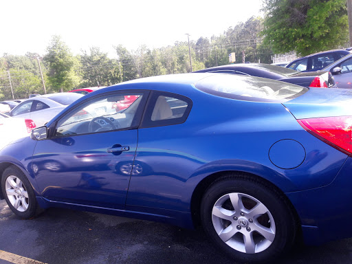 Used Car Dealer «A To Z Auto Sales», reviews and photos, 2152 S Orange Blossom Trail #500, Apopka, FL 32703, USA