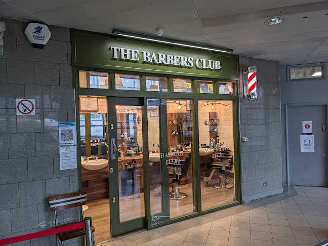 The Barbers Club