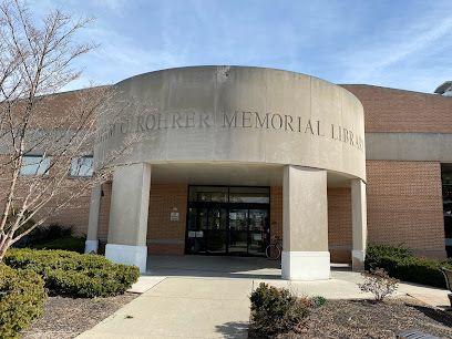 Camden County Library System: William G. Rohrer Memorial Library - Haddon Twp Branch