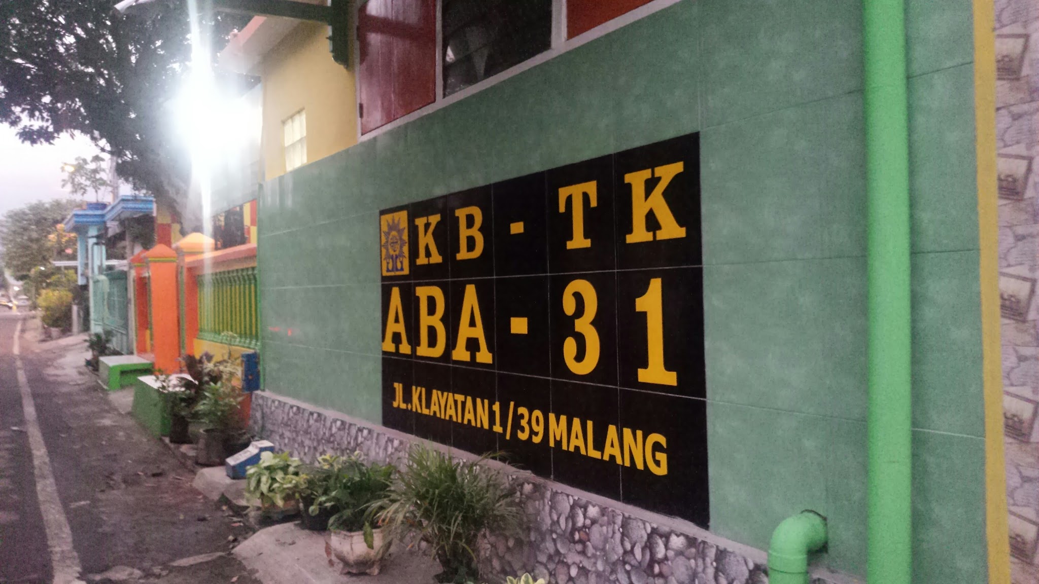 Foto TK  Aisyiyah Bustanul Athfal 31, Kota Malang