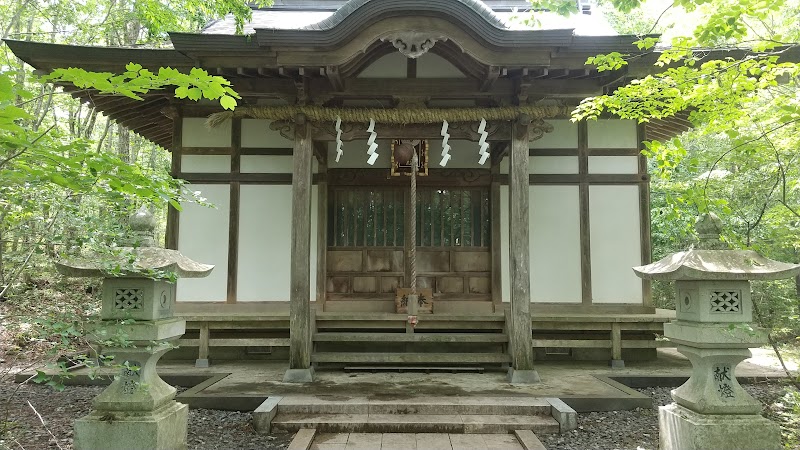 九郎貴神社