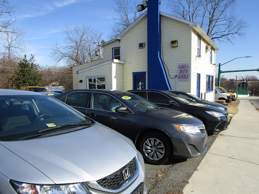 First Class Auto Sales, 1 N Glebe Rd, Arlington, VA 22203, USA, 