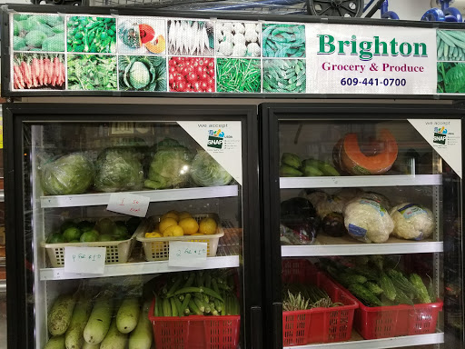 Grocery Store «Brighton Grocery & Produce», reviews and photos, 2903 Atlantic Ave, Atlantic City, NJ 08401, USA