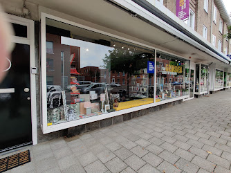 Boekhandel en Kantoorboekhandel van Grinsven