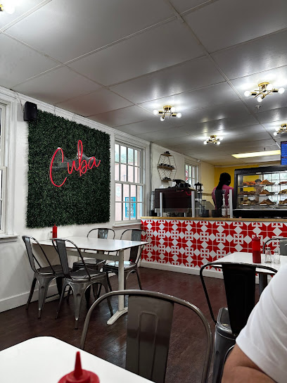 The Cuban Café And Bakery - 100 St George St, St. Augustine, FL 32084
