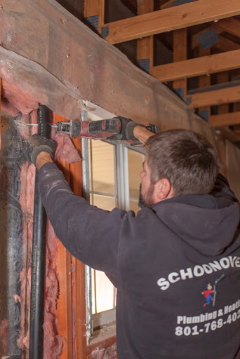 Heating Contractor «Schoonover Plumbing & Heating», reviews and photos, 1530 W State Rd D, Lehi, UT 84043, USA