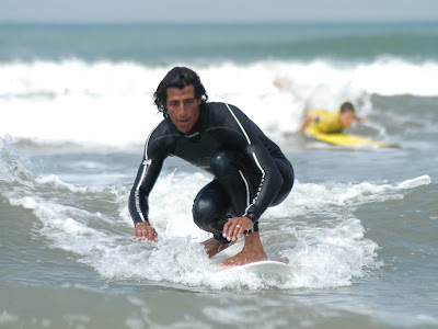 Oleron Surf Experience - Sam Martorell à Saint-Pierre-d'Oléron
