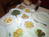Houmous du Restaurant syrien La Marmarita à Marseille - n°9
