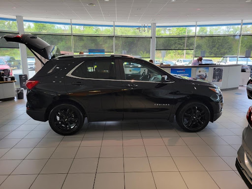 Chevrolet Dealer «Ourisman Chevrolet of Bowie», reviews and photos, 16610 Governor Bridge Rd, Bowie, MD 20716, USA