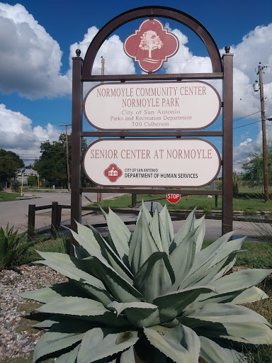 Recreation Center «Normoyle Community Center», reviews and photos, 700 Culberson Ave, San Antonio, TX 78225, USA