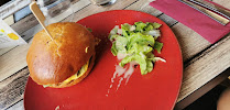 Hamburger du Restaurant Le Rob’s à Châteauneuf-sur-Loire - n°12