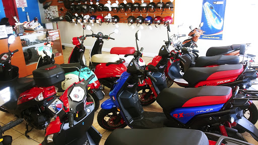 Motorcycle Dealer «NIV Motorcycles Inc», reviews and photos, 55 NW 27th Ave, Miami, FL 33125, USA