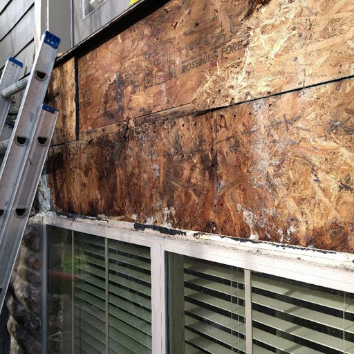 Siding Contractor «SFW Construction LLC», reviews and photos, 2552E NW Vaughn St, Portland, OR 97210, USA