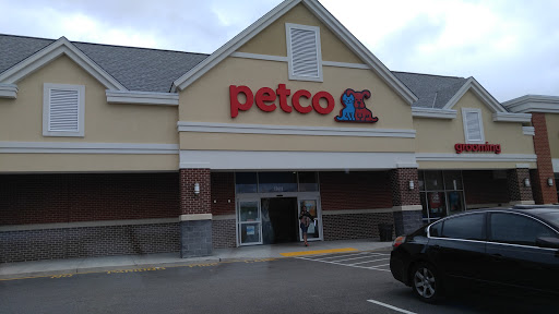 Pet Supply Store «Petco Animal Supplies», reviews and photos, 12611 Jefferson Davis Hwy, Chester, VA 23831, USA