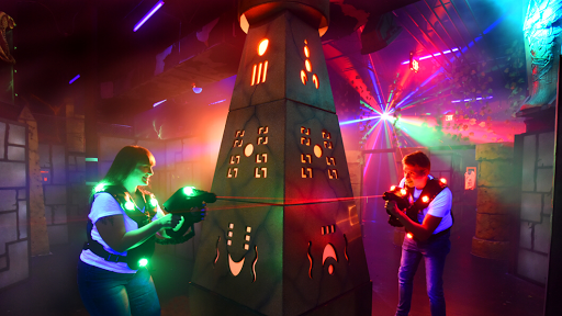 Laser Tag Center «Laser Web Dayton», reviews and photos, 533 Miamisburg Centerville Rd, Dayton, OH 45459, USA