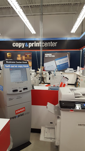 Office Supply Store «Staples», reviews and photos, 1733 Midway Mall, Elyria, OH 44035, USA