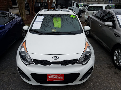 Used Car Dealer «Pre-Owned Car & Truck Liquidation Center», reviews and photos, 1510 S Military Hwy, Chesapeake, VA 23320, USA