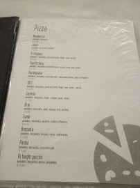 Pizzeria QUBI quantobasta Pizzeria à Modica (le menu)