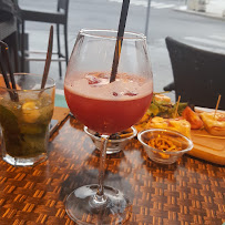 Plats et boissons du Restaurant français Café de L'Industrie Boulogne-Billancourt - n°4
