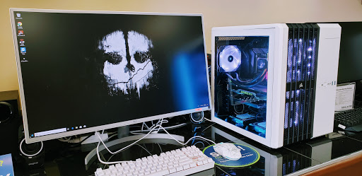 Computer Store «Custom Bytes Inc», reviews and photos, 2009 S Hurstbourne Pkwy, Louisville, KY 40220, USA