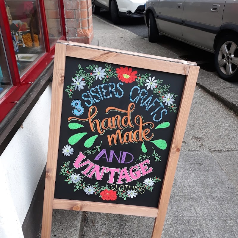 Three Sisters Craft Glasnevin - the Home of Blankey Bear