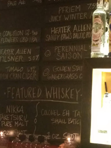 Lounge «Goodfoot Pub & Lounge», reviews and photos, 2845 SE Stark St, Portland, OR 97214, USA