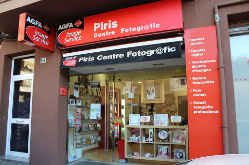 Piris Centre Fotografic - Terrassa