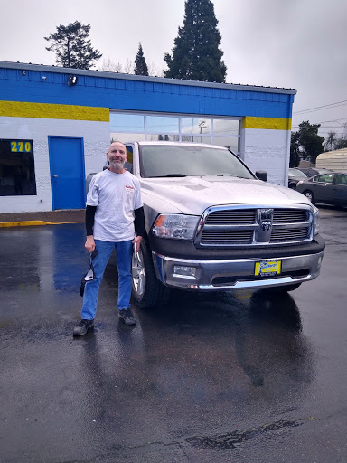 Used Car Dealer «Dave Morton Auto Sales», reviews and photos, 270 Lancaster Dr NE, Salem, OR 97301, USA