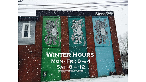 GEORGE KIRBY JR PAINT CO, 163 Mt Vernon St, New Bedford, MA 02740, USA, 