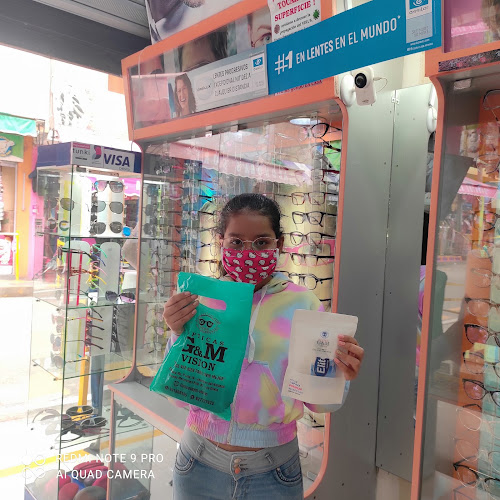 Comentarii opinii despre Optica G&M Vision 97