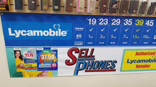 Cell Phone Store «Sell Phones», reviews and photos, 1015 Gray Ave, Yuba City, CA 95991, USA