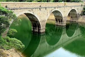 Tai Tam Tuk Reservoir Masonry Bridge image