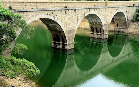 Tai Tam Tuk Reservoir Masonry Bridge image