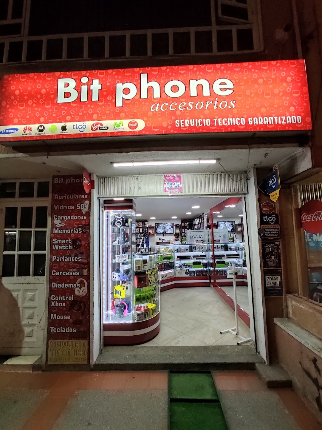 Bit.phoneAccesorios