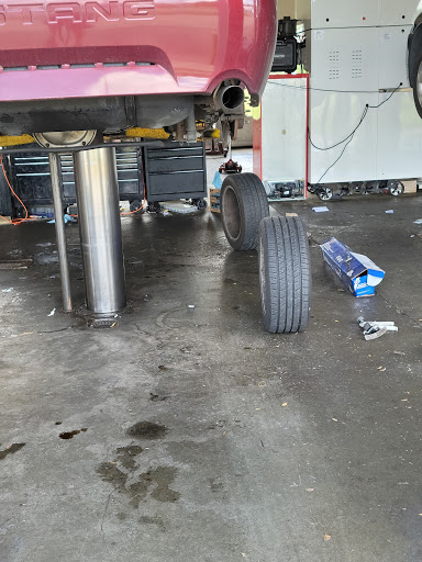 Tire Shop «Firestone Complete Auto Care», reviews and photos, 4920 Old Hickory Blvd, Hermitage, TN 37076, USA