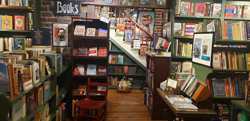 Book Store «The Book Lady Bookstore», reviews and photos, 6 E Liberty, Savannah, GA 31401, USA
