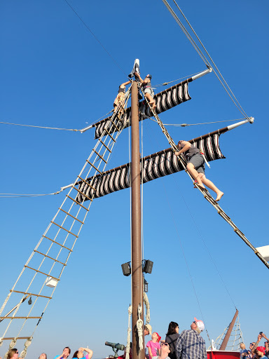 Tourist Attraction «Sea Dragon Pirate Cruise», reviews and photos, 5325 N Lagoon Dr, Panama City, FL 32408, USA