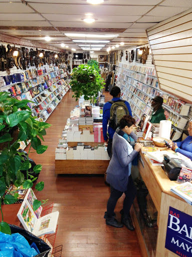 Book Store «Source of Knowledge Book Store», reviews and photos, 867 Broad St, Newark, NJ 07102, USA