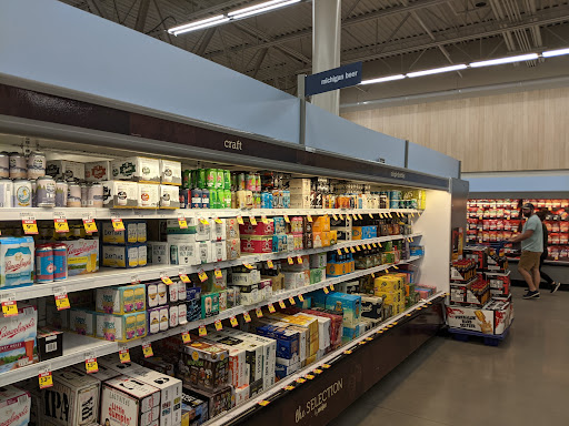 Grocery Store «Meijer», reviews and photos, 15 Caberfae Hwy, Manistee, MI 49660, USA