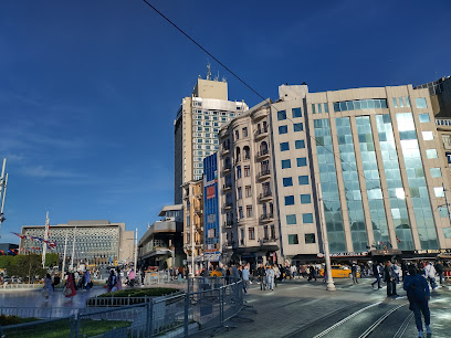 Taksim Meydanı