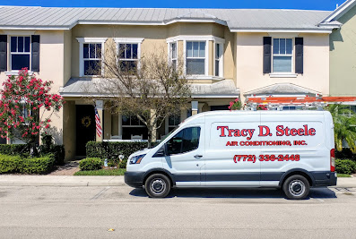 TRACY D STEELE A/C INC. Review & Contact Details