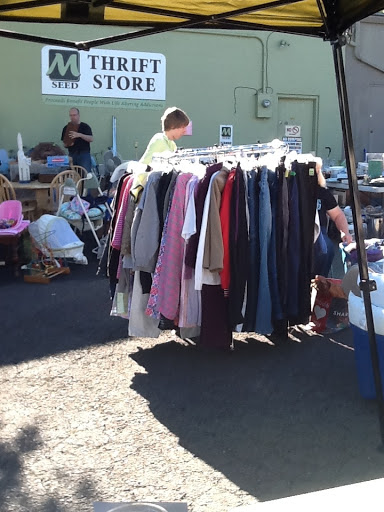 Thrift Store «Mustard Seed thrift store and outreach.», reviews and photos, 124 Molalla Ave, Oregon City, OR 97045, USA