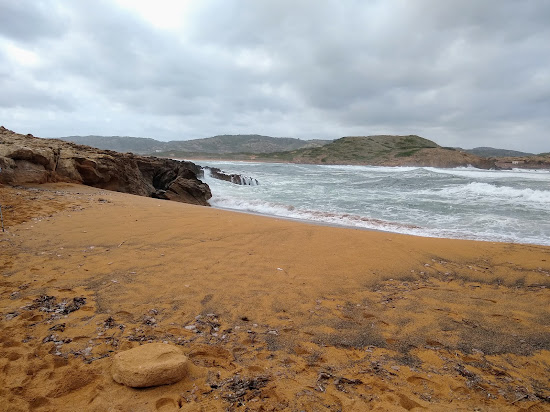 Caleta de s’Elisabet