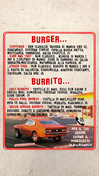 Baladin Jesolo La Guinguette à Jesolo menu