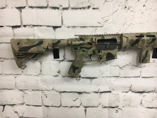 Gun Shop «Kentucky Windage», reviews and photos, 92 Grapevine Hwy #90, Hurst, TX 76054, USA