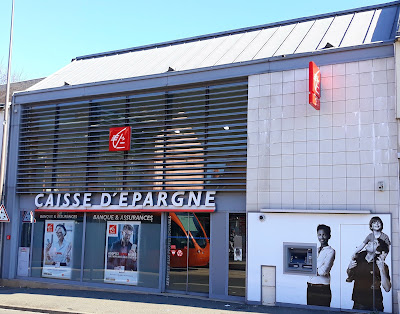 Caisse d'Epargne Pontlieue à Le Mans
