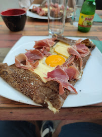 Plats et boissons du Crêperie Crêpes et Délices à Saint-Maur-des-Fossés - n°3