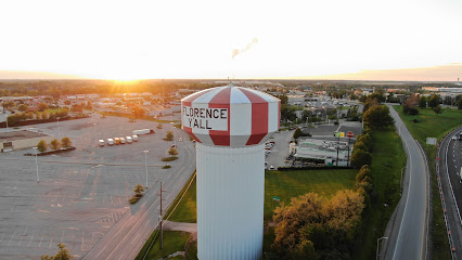 Florence Y'all Water Tower