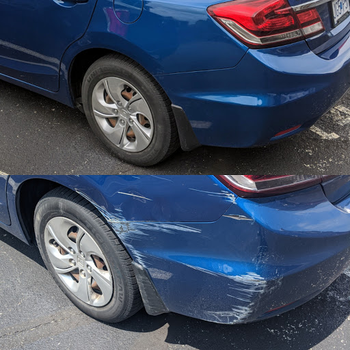 Auto Body Shop «Jay Wolfe Body Shop», reviews and photos, 9425 Holmes Rd, Kansas City, MO 64131, USA