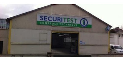 Sécuritest Contrôle Technique Automobile Saint-Lo - Centre Ville à Saint-Lô
